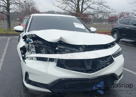 2024 Acura Integra A-Spec from USA, damaged, VIN 19UDE4H32RA011115